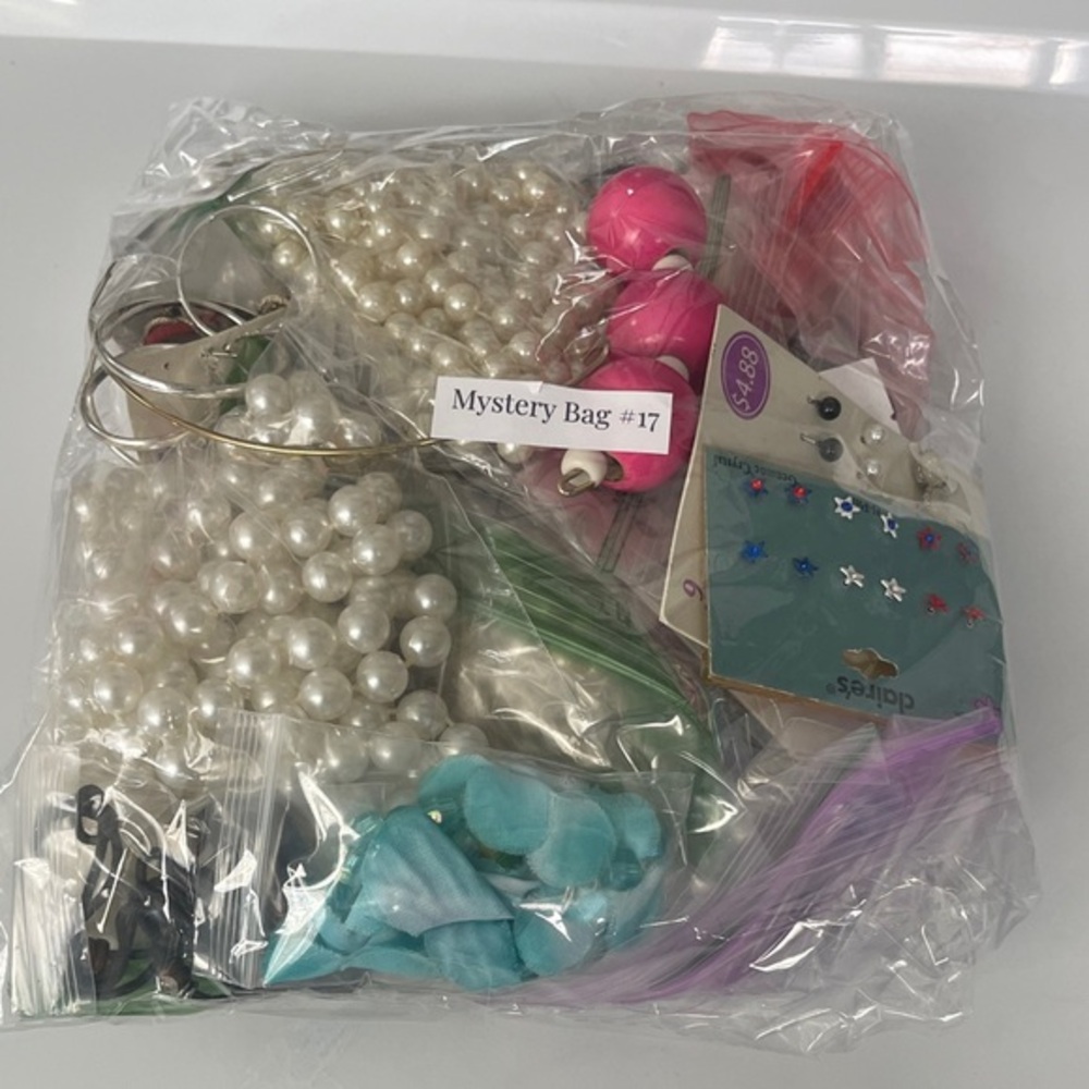 Assorted Jewelry Mystery Bag #17